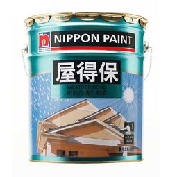 立邦漆屋得保耐候外墻漆 價格、圖片與品牌解析