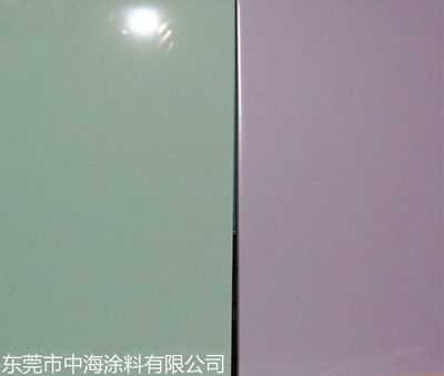 固化劑用量對東莞快干錘紋漆機(jī)械性能的影響分析